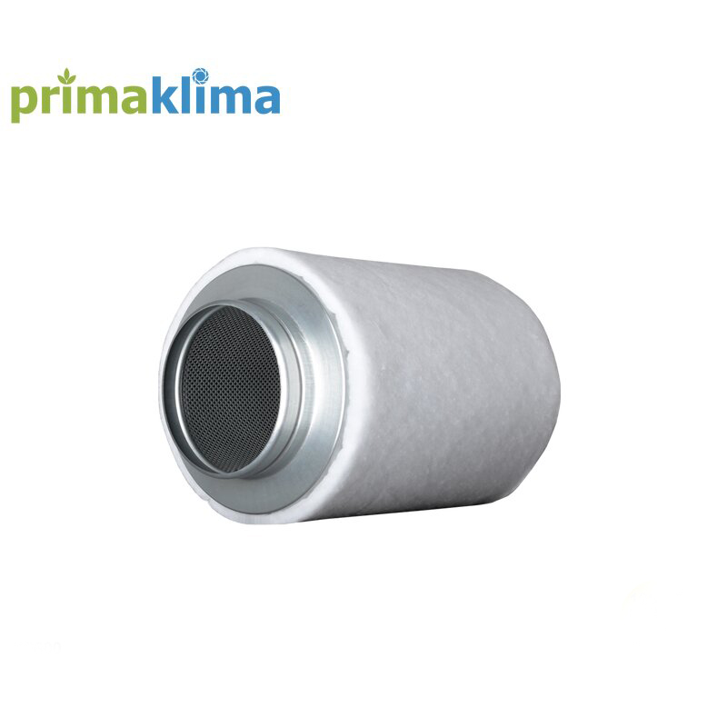 Lüftungsset Prima Klima Aktivkohlefilter ECO Edition Carbon Filter 100mm